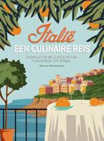Reisgids Italiaanse wijn - en culinaire routes | Rebo Productions
