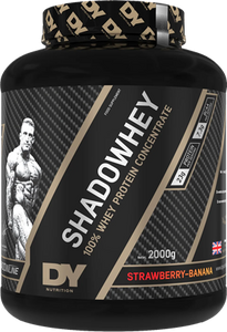 DY Nutrition Shadowhey Strawberry Banana (2000 gr)