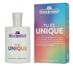 Eau Jeune Tu Es Unique Eau de Toilette Spray 75 ml Dames