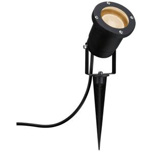 Paulmann 94731 Garden Spot 2200K Tuinschijnwerper LED GU10 4.3 W Zwart