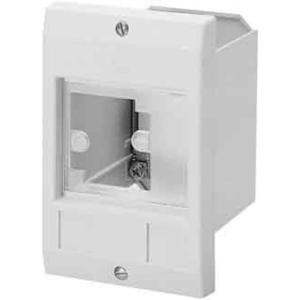 Eaton E-PKZ0 Lege behuizing Inbouw (l x b x h) 80 x 85 x 129 mm Grijs 1 stuk(s)