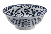 Tokyo Design Studio – Mixed Bowls – Mai Tsuru - Saladeschaal - 21x8.5 cm