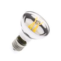 R63 edison led lamp warm licht spiegelglas R63 edison led lamp warm licht spiegelglas