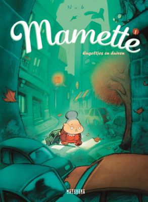 Nob Mamette 0 Engeltjes en duiven Nob Mamette 0 Engeltjes en duiven