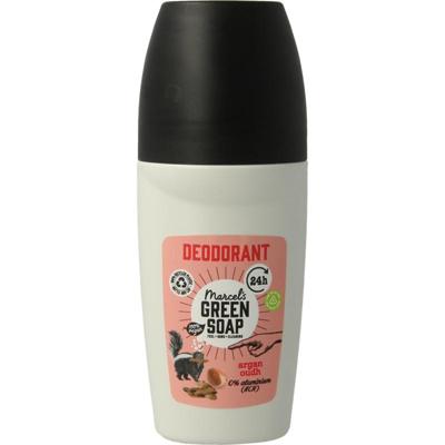 Marcel's GR Soap Deoroller argan oudh Marcel's GR Soap Deoroller argan oudh