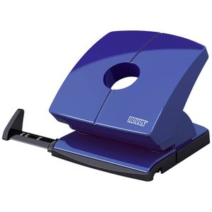 Novus Office 025-0616 Bureauperforator B 230 Blauw Instelformaat (max.): DIN A4 30 vel (80 g/m²)