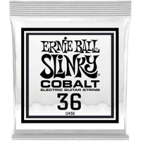 Ernie Ball 10436 .036 Slinky Cobalt Wound losse snaar voor elektrische gitaar - thumbnail