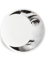 Fornasetti assiette décorative Tema e Variazioni n.39 - Blanc