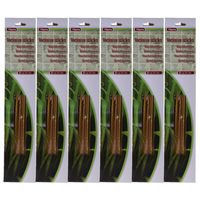 Citronella wierook sticks - 90x - 41 cm. - citrusgeur