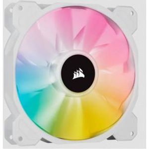 Corsair Casefan iCUE SP140 RGB Elite Performance White (Single Pack), 140mm