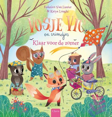 Klaar voor de zomer (Hardback)