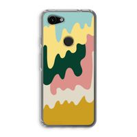 Baar B: Google Pixel 3a Transparant Hoesje