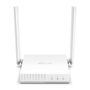 TP-LINK TL-WR844N draadloze router Single-band (2.4 GHz) Fast Ethernet Wit