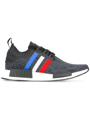 adidas baskets NMD_R1 Primeknit - Gris