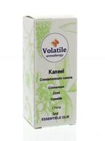 Volatile Kaneel blad cassia (5 ml)