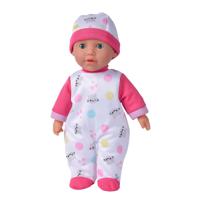 Simba Babypop Laura 30 cm + Geluid - thumbnail