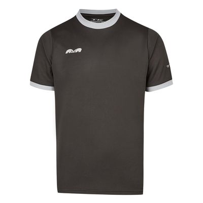 TK Goalie Shirt SS - Black