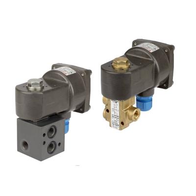 IMI NORGREN Zittingventiel 2401091200400000 Materiaal (behuizing) Aluminium (geëloxeerd) 1 stuk(s)