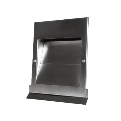 Design Gevelkap Premium Line - Sigma - Ø 150mm - Rvs