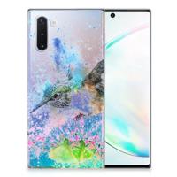 Smartphone hoesje Samsung Galaxy Note 10 Vogel Smartphone hoesje Samsung Galaxy Note 10 Vogel