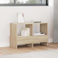 Tijdschrift Rek Sonoma Eiken 68,5 x 30 x 45 cm