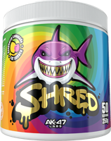 AK-47 Labs Shred Fatburner Raspberry Lemonade (250 g)