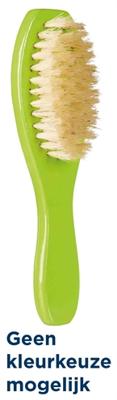 TRIXIE BORSTEL HOUT / NATUURBORSTELS ASSORTI 18X5 CM 3 ST