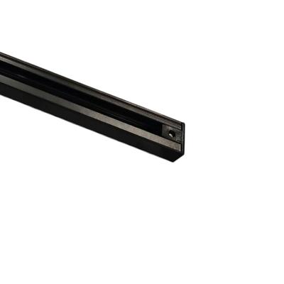 Highlight 1-faseTrack rail 200cm zwart - O5102.01