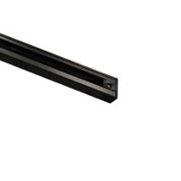 Highlight 1-faseTrack rail 143,5cm zwart - O5101.01