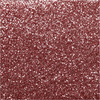 Creativ Company Glitterlijm roze, 25ml