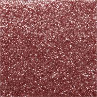 Creativ Company Glitterlijm roze, 25ml