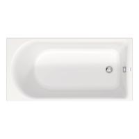 Ligbad Duravit D-Neo Inbouw 150x75x48.5 cm Wit Duravit