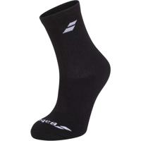 Babolat Junior 3-Pack Socks - thumbnail