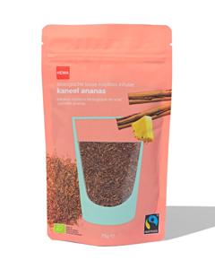 HEMA Navulling Rooibos Kaneel-ananas Fruit 75gr