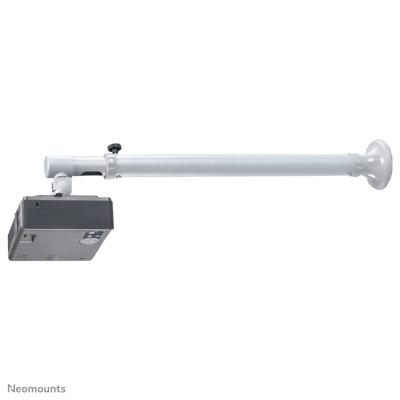 Newstar BEAMERW100 Beamer Wandsteun 73-123 cm Zilver