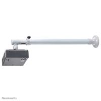 Newstar BEAMERW100 Beamer Wandsteun 73-123 cm Zilver