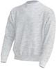 JHK 320 Crew Neck Sweatshirt - Ash Melange - S
