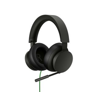 Microsoft Xbox Stereo Headset Bedraad Hoofdband Gamen Zwart