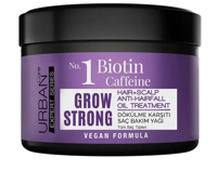Urban Care No.1 Biotin Caffeine Hair+Scalp Anti-Hairfall Oil Treatment