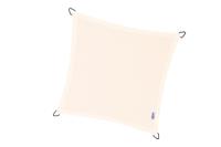 Nesling | Dreamsail Waterproof Schaduwdoek Vierkant 500 x 500 cm | Cream - thumbnail