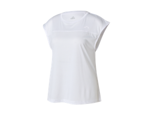 CRIVIT Dames sportshirt (Wit, S (36/38))