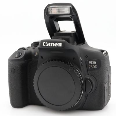 Canon EOS 750D body occasion