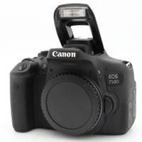 Canon EOS 750D body occasion