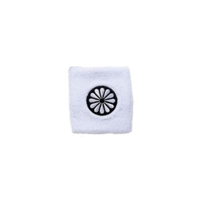 The Indian Maharadja Wristband - White