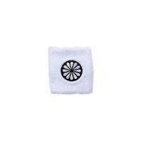The Indian Maharadja Wristband - White