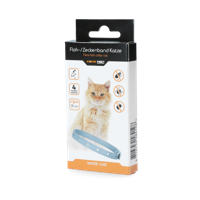 Knock Pest Vlooien/Tekenband Kat 33 cm DE/UK