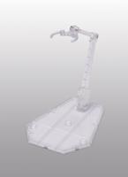 Tamashii Stage Figure Stand Act.5 for Mechanics Clear 14 cm