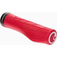 Ergon handvatten ga3-l risky red