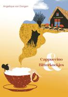 Cappuccino & bitterkoekjes - Angelique van Dongen - ebook - thumbnail