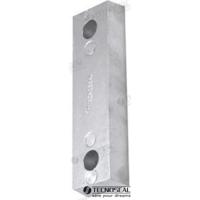 Ánodos para flaps TEN00214 - ANODO RIVA ZINC 200X60X30MM